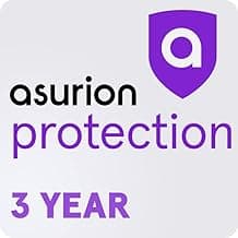 ASURION 3 Year Electronics Protection Plan ($125 - $149.99)
