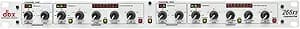 dbx 266xs Professional Audio Compressor/Gate Dynamic Effects Processor with Sidechain Insert. For Portable, Tour, Studio. 1U Single Rack Space, Silver