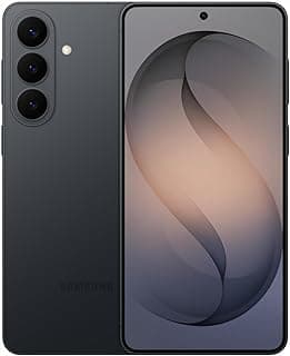 Galaxy S26+, Unlocked Android Smartphone + $100 Gift Card, 512GB, Powerful Processor, Galaxy AI, Immersive Viewing, Durable Battery, 2026, US 1 Year Warranty, Black