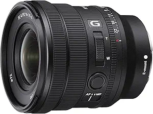 Sony FE PZ 16-35mm f/4 G Lens for Sony E